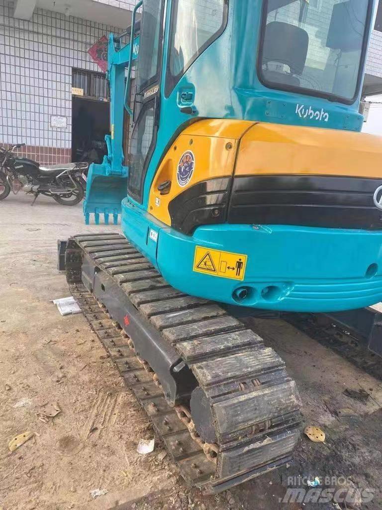 Kubota KX 155 Εκσκαφείς με ερπύστριες