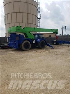 Grove RT 58 D Γερανοί ανώμαλου εδάφους