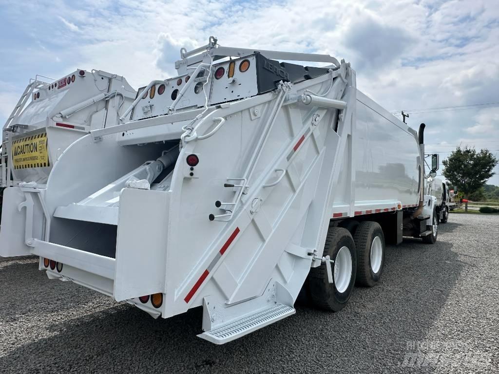 Western Star 4700 Απορριμματοφόρα