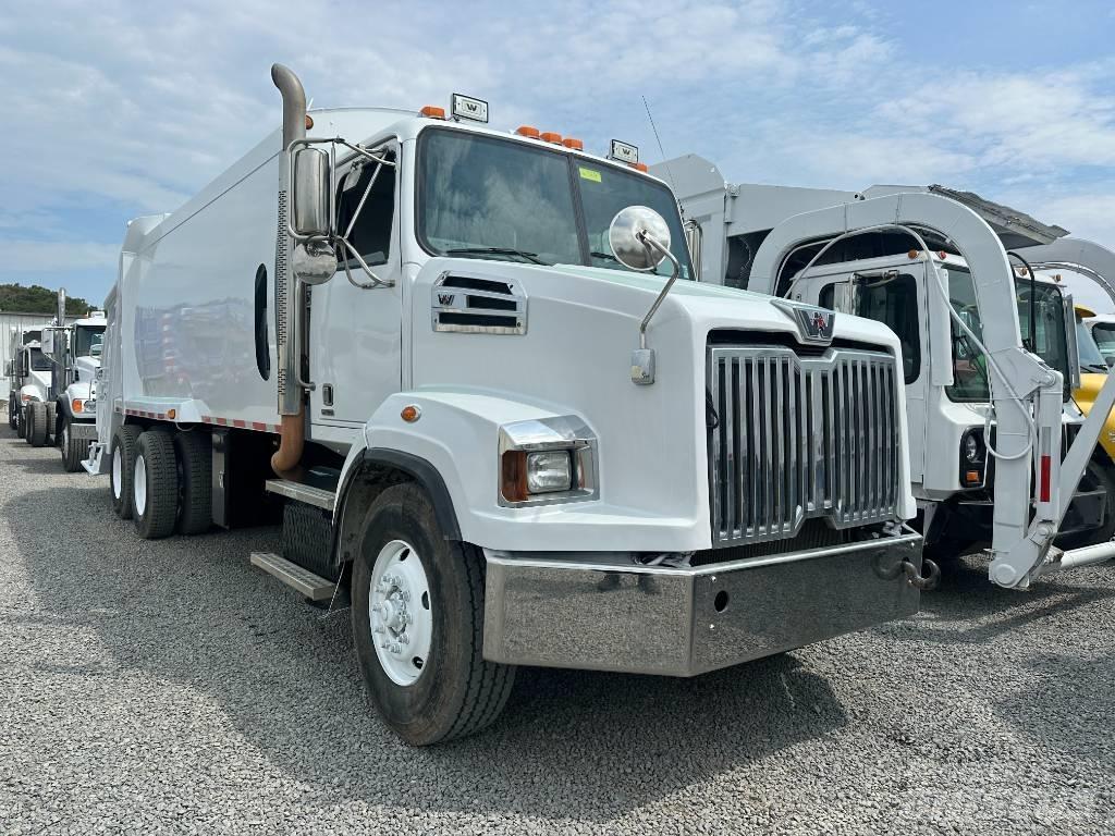 Western Star 4700 Απορριμματοφόρα