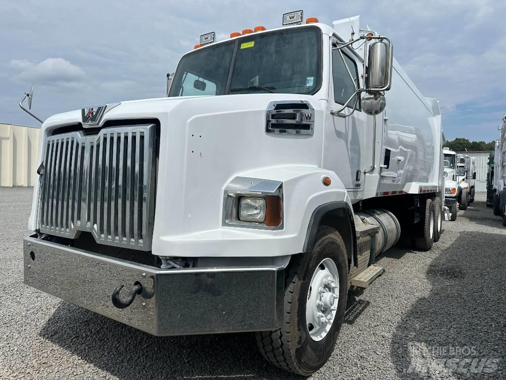 Western Star 4700 Απορριμματοφόρα