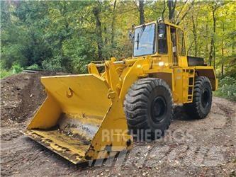 Trojan 3500Z Φορτωτές με λάστιχα (Τροχοφόροι)
