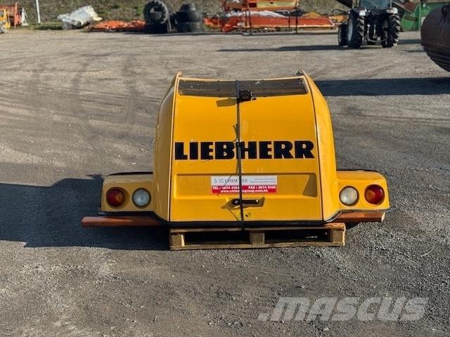 Liebherr L 524 BODY Σασί - πλαίσιο