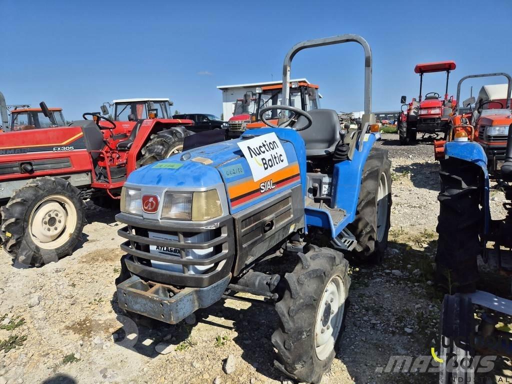 Iseki TF223D Τρακτέρ