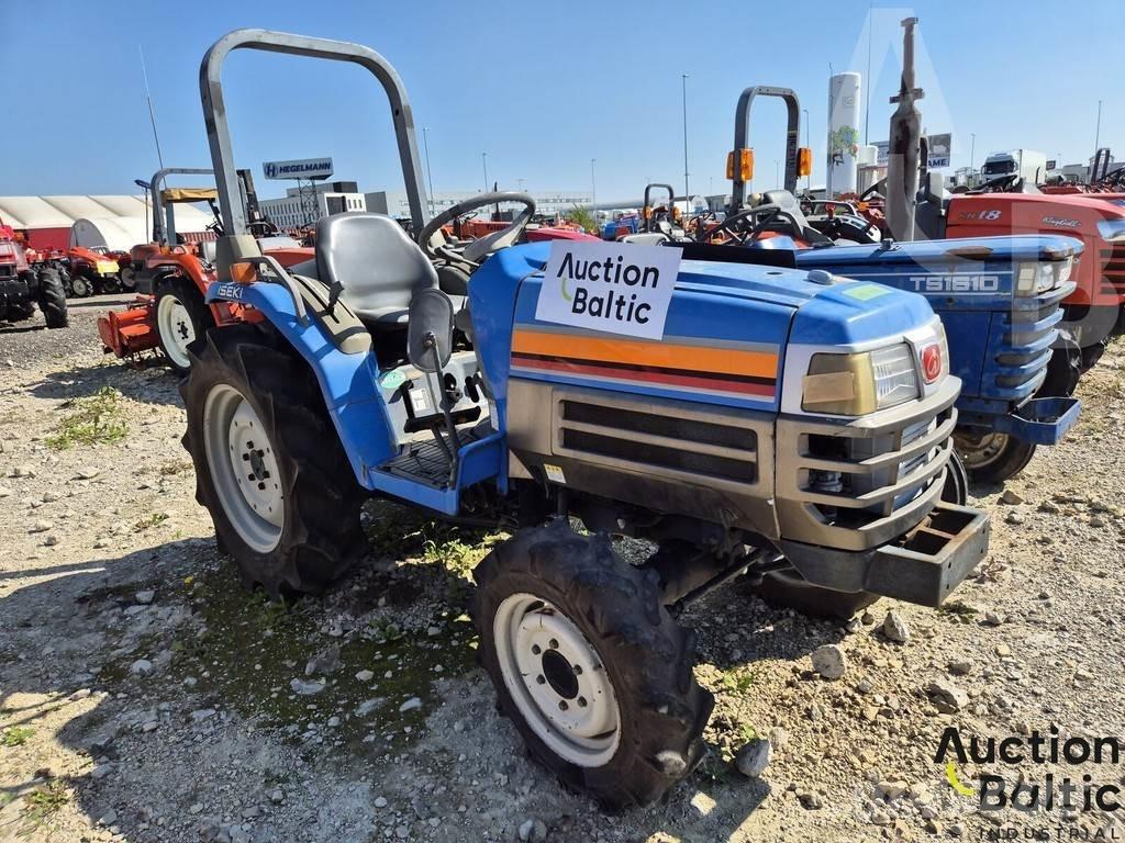 Iseki TF223D Τρακτέρ