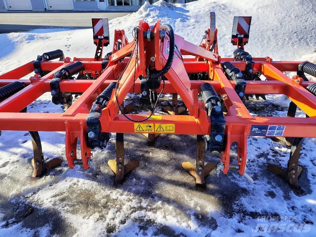 Kuhn Cultimer 350 Καλλιεργητές - Ρίπερ