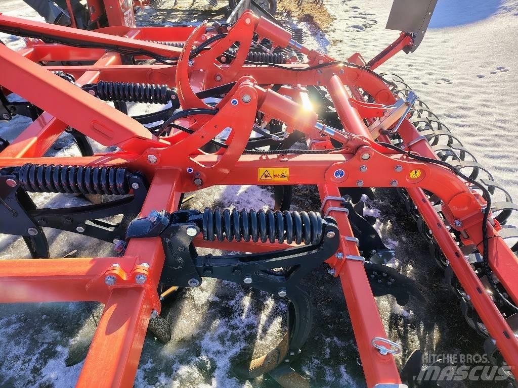 Kuhn Cultimer 350 Καλλιεργητές - Ρίπερ