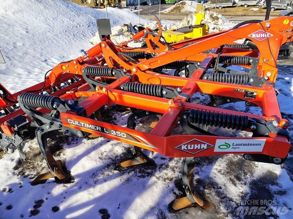 Kuhn Cultimer 350 Καλλιεργητές - Ρίπερ