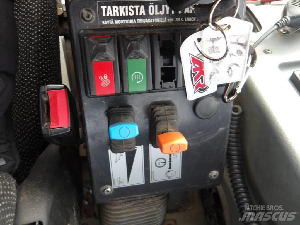 Kramer 8105 Φορτωτές με λάστιχα (Τροχοφόροι)