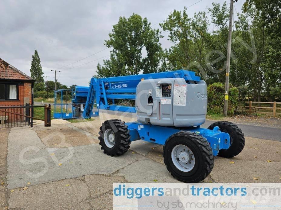 Genie Z 45/25 J Ανυψωτήρες με αρθρωτό βραχίονα