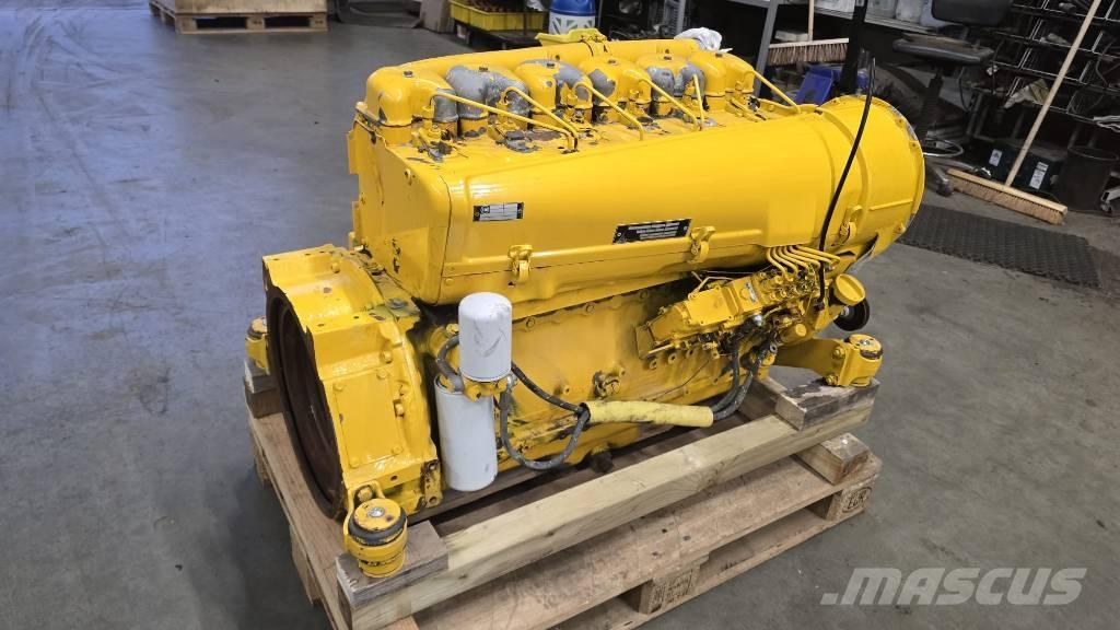 Deutz D914L06 Κινητήρες