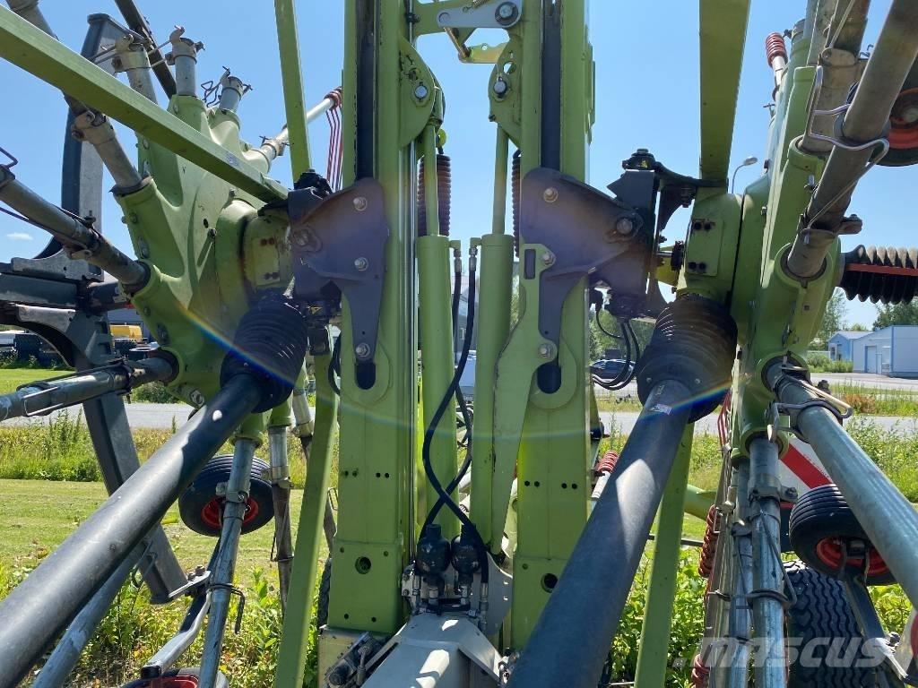 CLAAS Liner 2900 Αναμοχλευτήρες