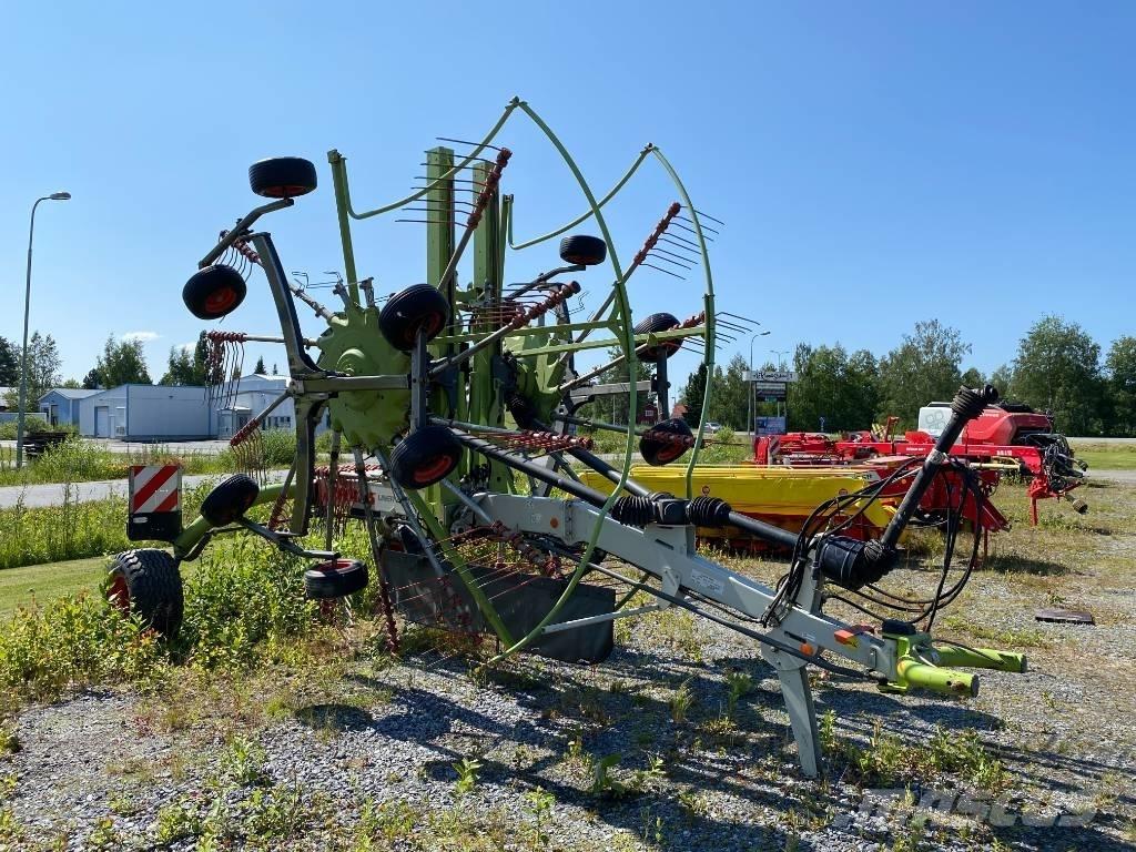 CLAAS Liner 2900 Αναμοχλευτήρες