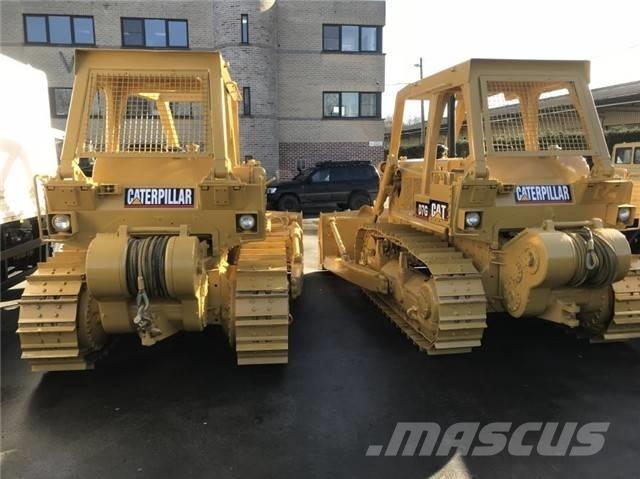 CAT D 7 G Μπουλντόζες με ερπύστριες