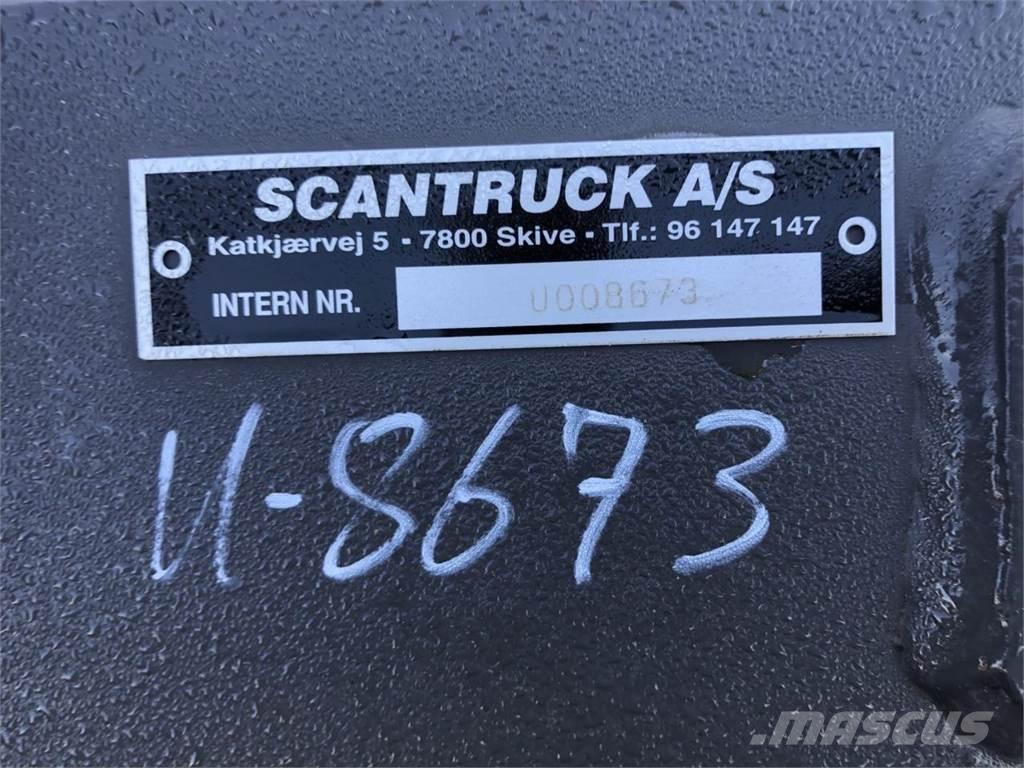 JST Risteskovl, JST Κουβάδες