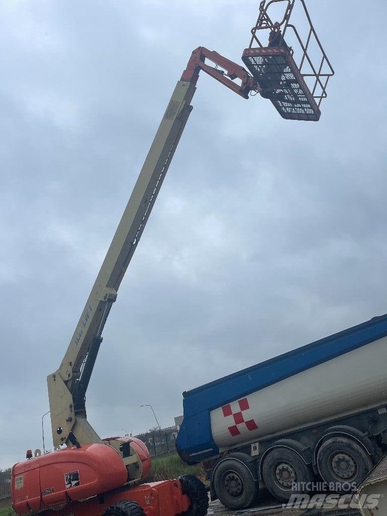 JLG 860 SJ Ανυψωτήρες με τηλεσκοπικό βραχίονα