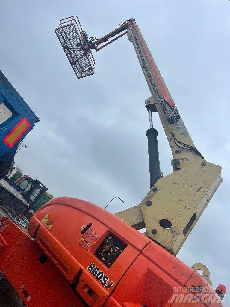 JLG 860 SJ Ανυψωτήρες με τηλεσκοπικό βραχίονα