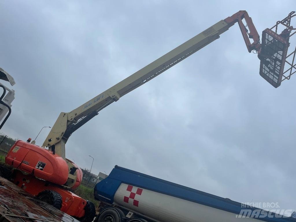 JLG 860 SJ Ανυψωτήρες με τηλεσκοπικό βραχίονα