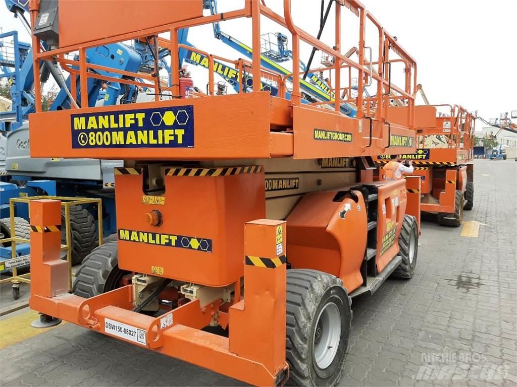 JLG 4394RT Ανυψωτήρες ψαλιδωτής άρθρωσης
