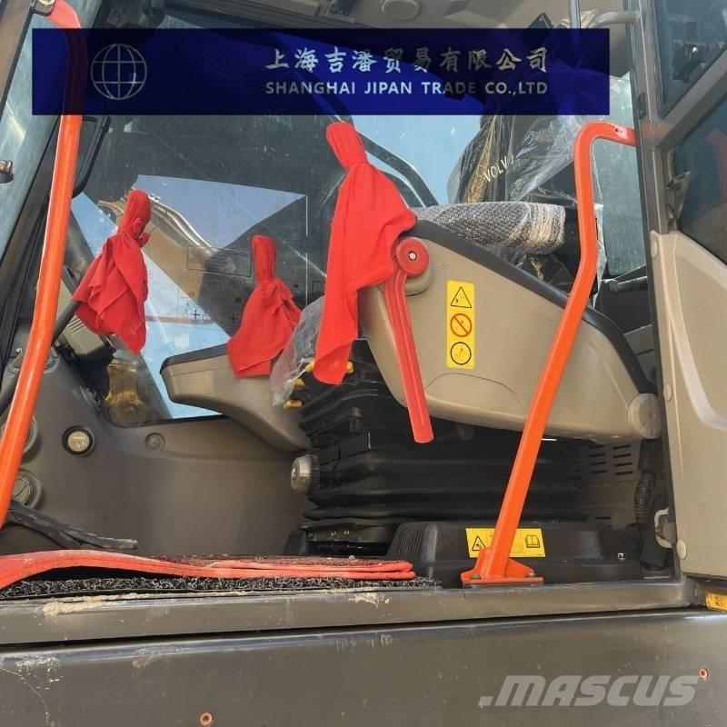 Volvo EC 480 Εκσκαφείς με ερπύστριες
