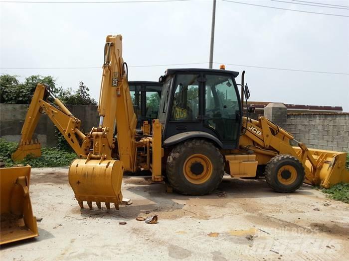 JCB 3 CX Εκσκαφείς Φορτωτές τύπου JCB