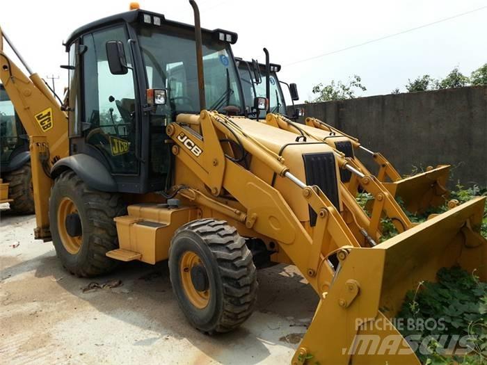 JCB 3 CX Εκσκαφείς Φορτωτές τύπου JCB