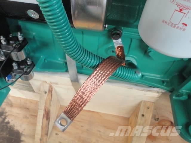 Cummins 6BTAA5.9-G12 Κινητήρες