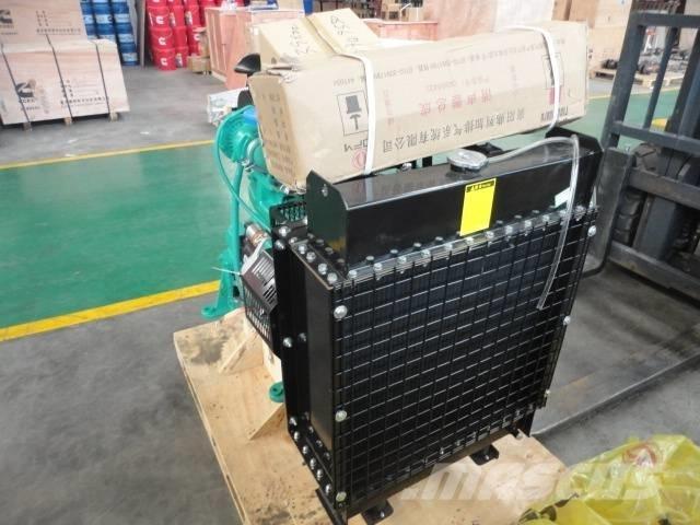 Cummins 6BTAA5.9-G12 Κινητήρες