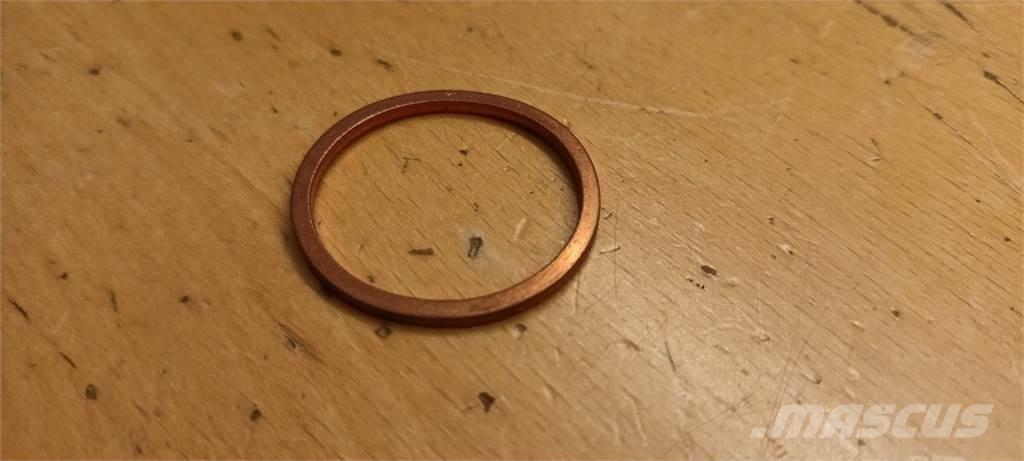 Ponsse NAF1180541 Μετάδοση