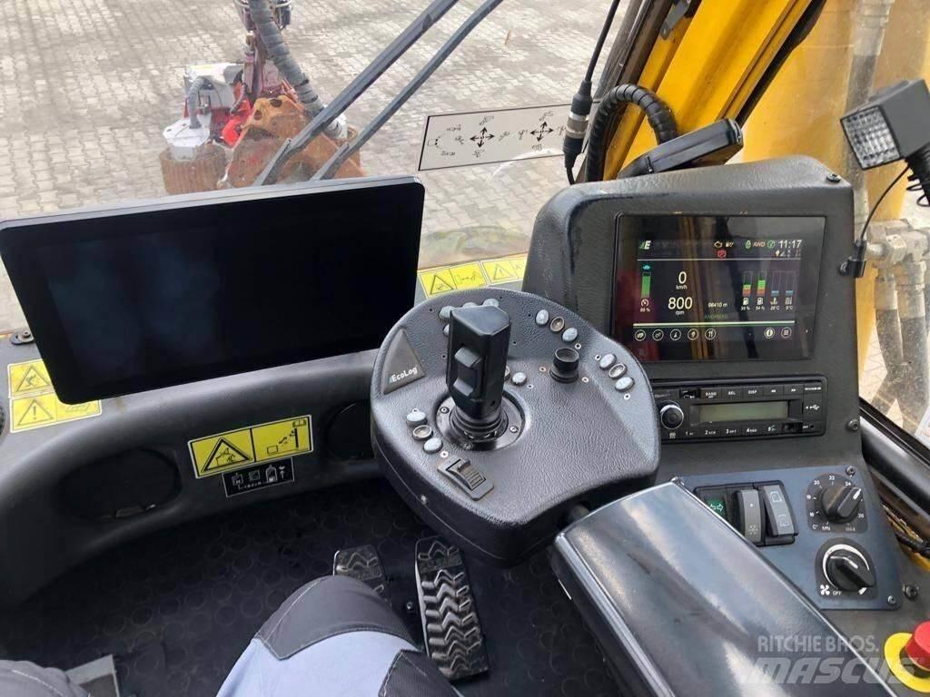 Eco Log 688E Θεριζοαλωνιστικές μηχανές