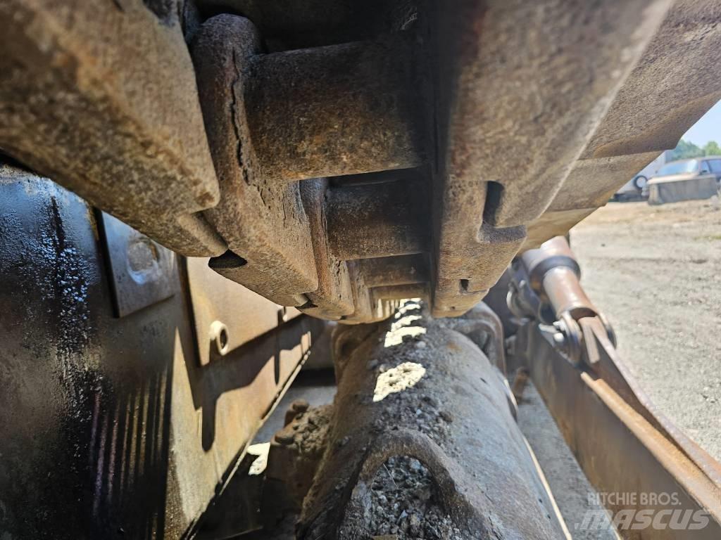 CAT D8L Μπουλντόζες με ερπύστριες