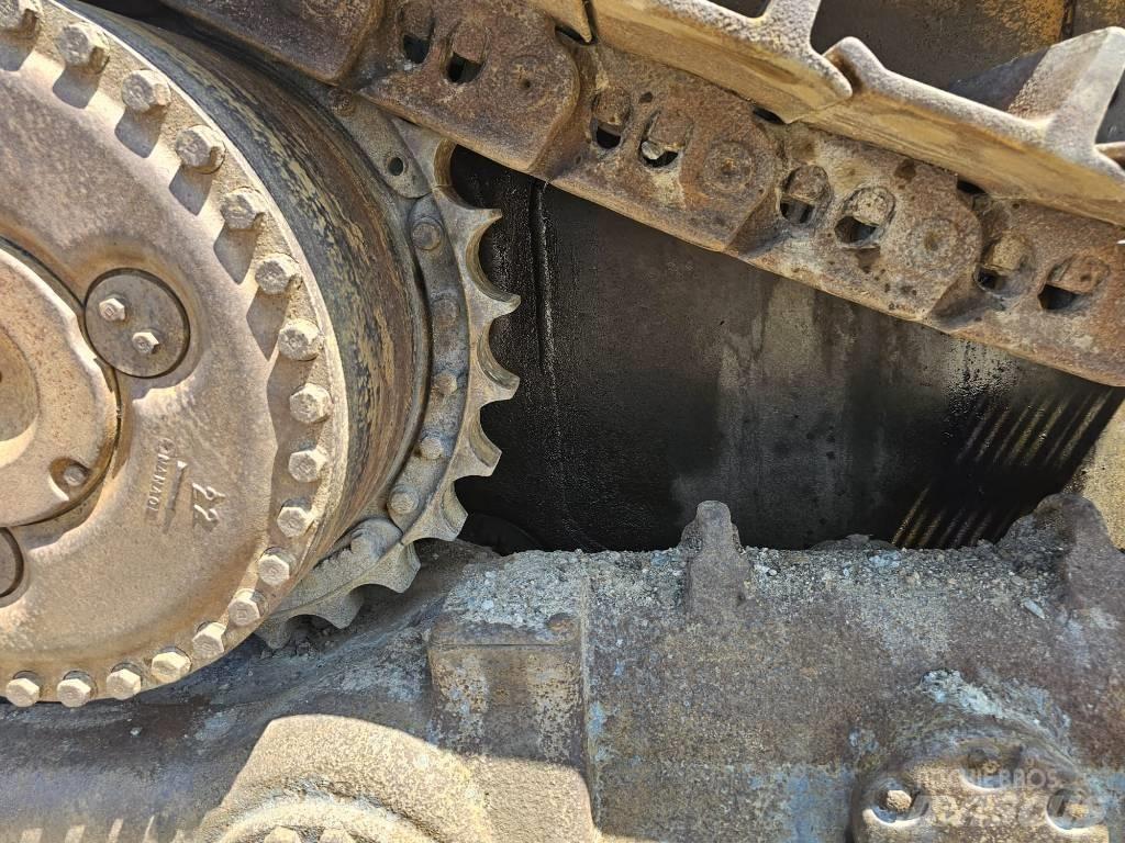 CAT D8L Μπουλντόζες με ερπύστριες