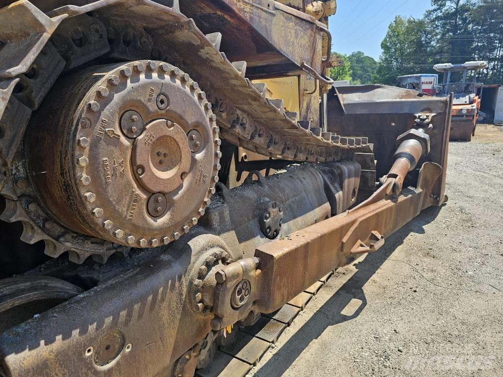 CAT D8L Μπουλντόζες με ερπύστριες