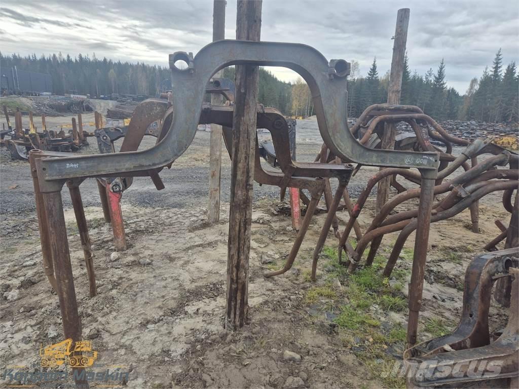 John Deere 1110D Άλλα εξαρτήματα