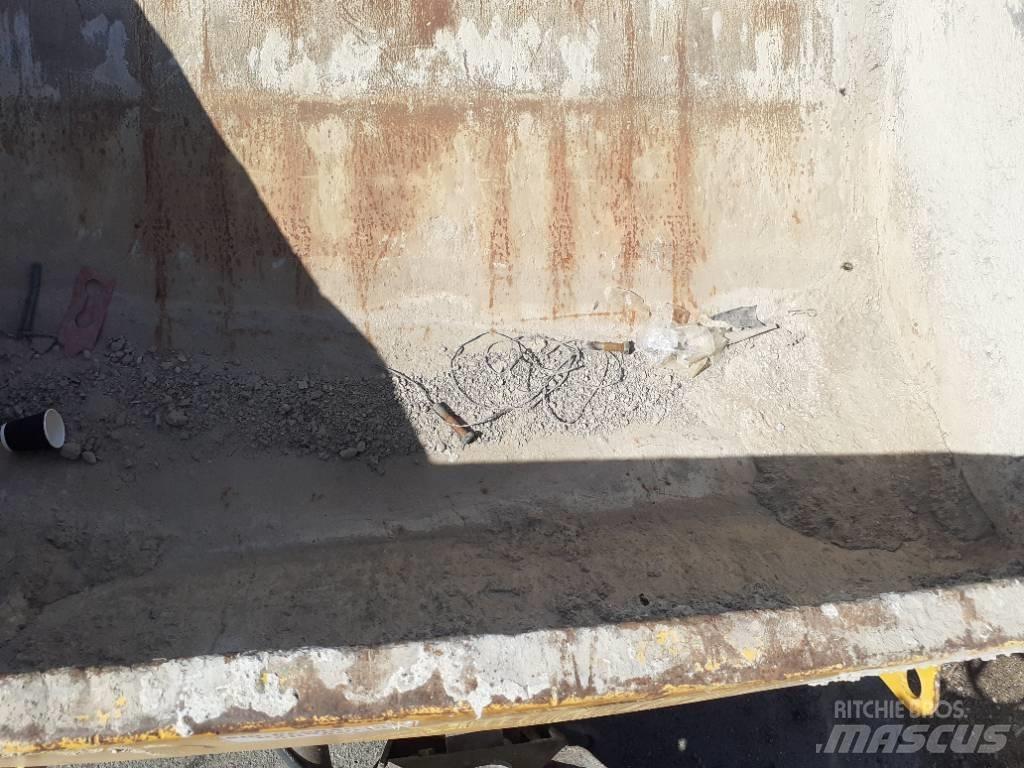 Benford PT 6000 Dumpers εργοταξίου