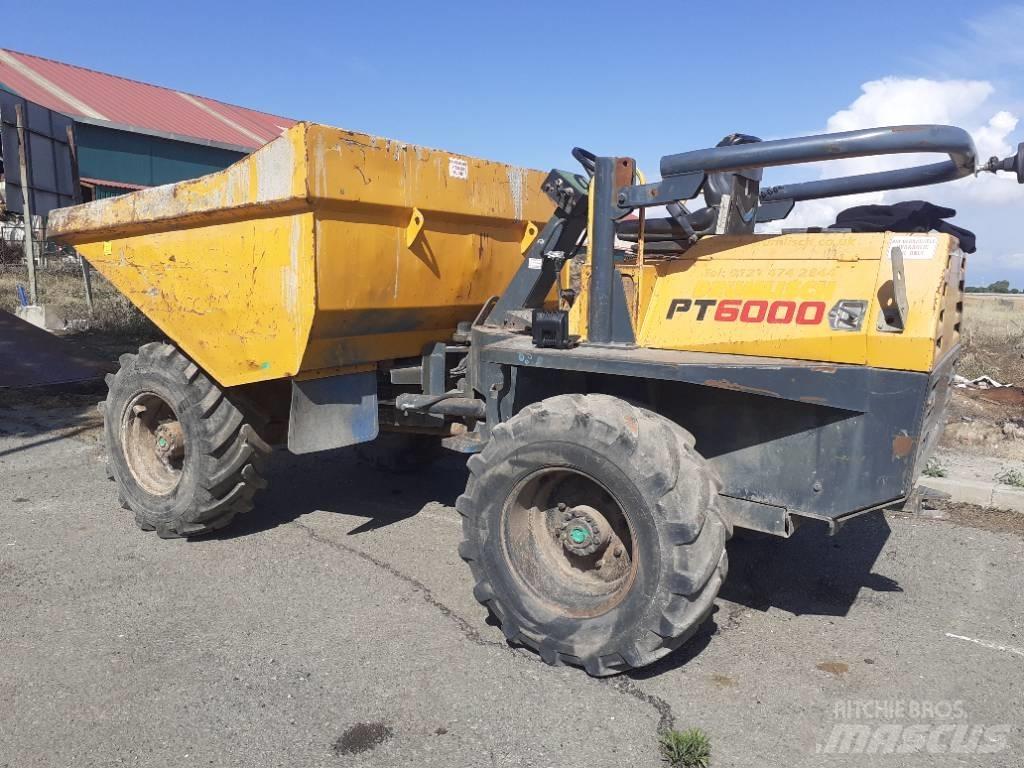 Benford PT 6000 Dumpers εργοταξίου