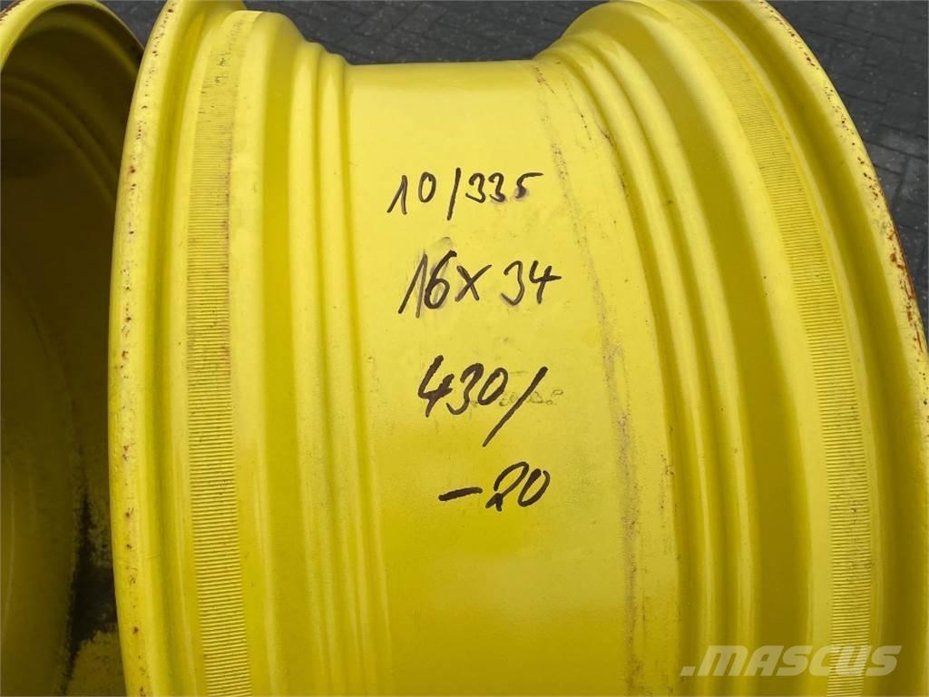  SONSTIGE 16x34 Άλλα γεωργικά μηχανήματα