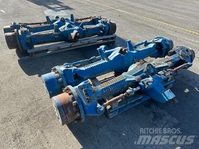 ZF APL-365 E AXLES Άξονες