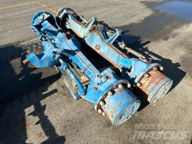 ZF APL-365 E AXLES Άξονες