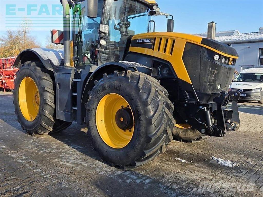 JCB fastrac 8330 Τρακτέρ