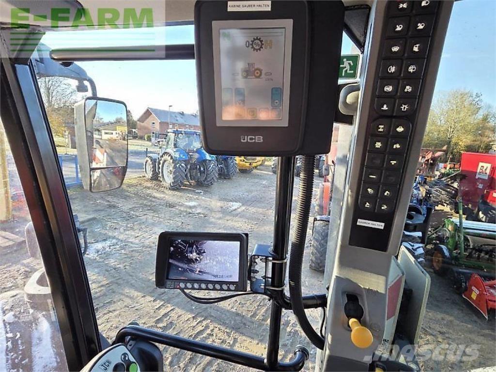 JCB fastrac 8330 Τρακτέρ