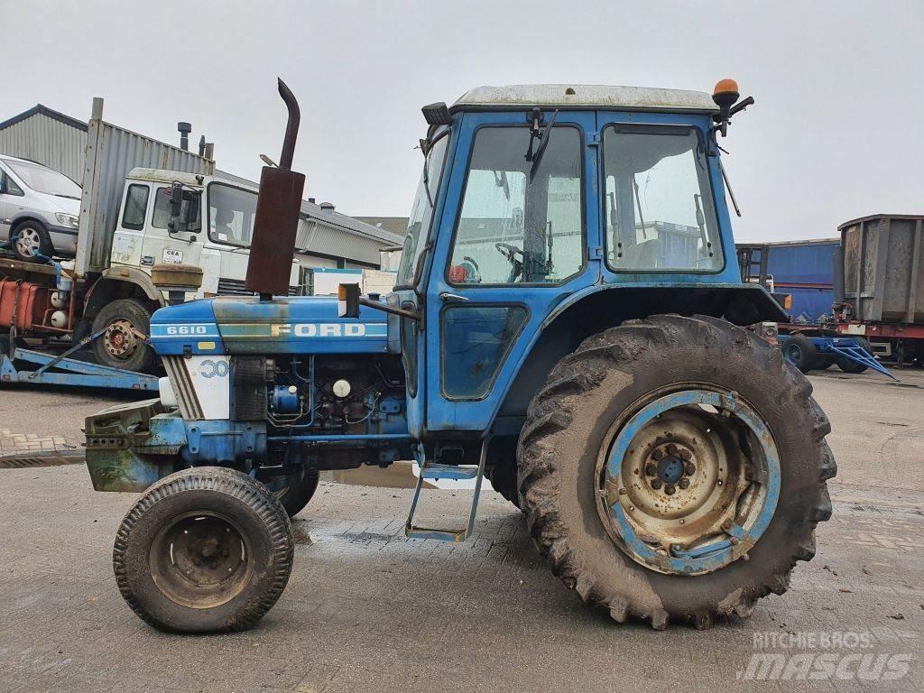 Ford 6610 Τρακτέρ