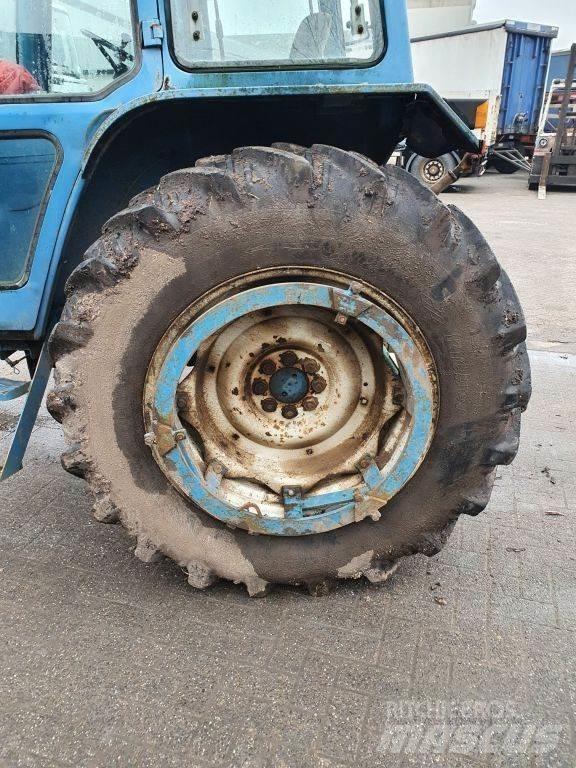Ford 6610 Τρακτέρ
