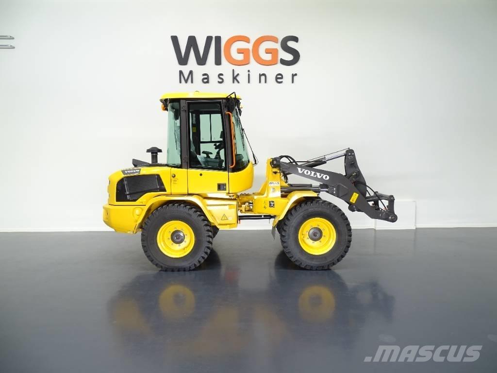 Volvo L30 HS Φορτωτές με λάστιχα (Τροχοφόροι)