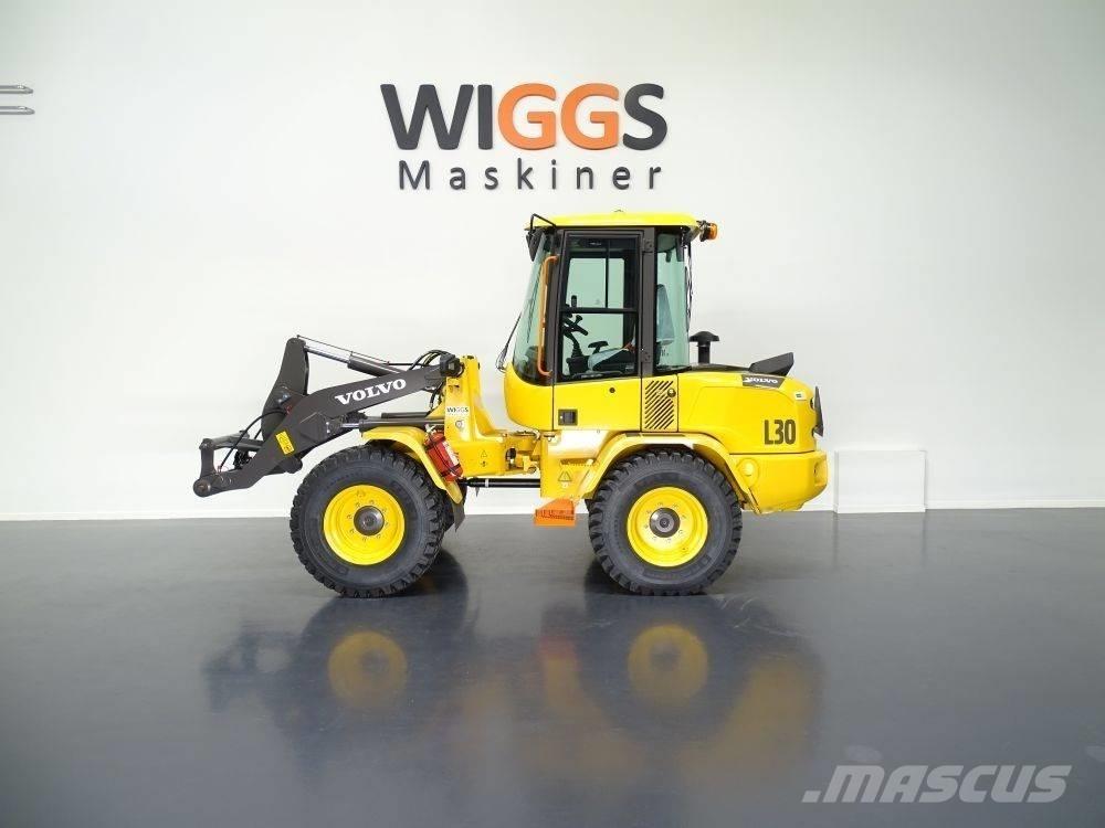 Volvo L30 HS Φορτωτές με λάστιχα (Τροχοφόροι)