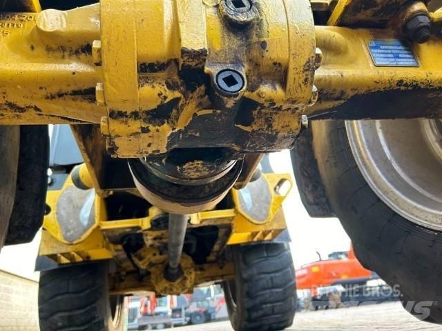 Weidemann 2070CX50 Φορτωτές με λάστιχα (Τροχοφόροι)