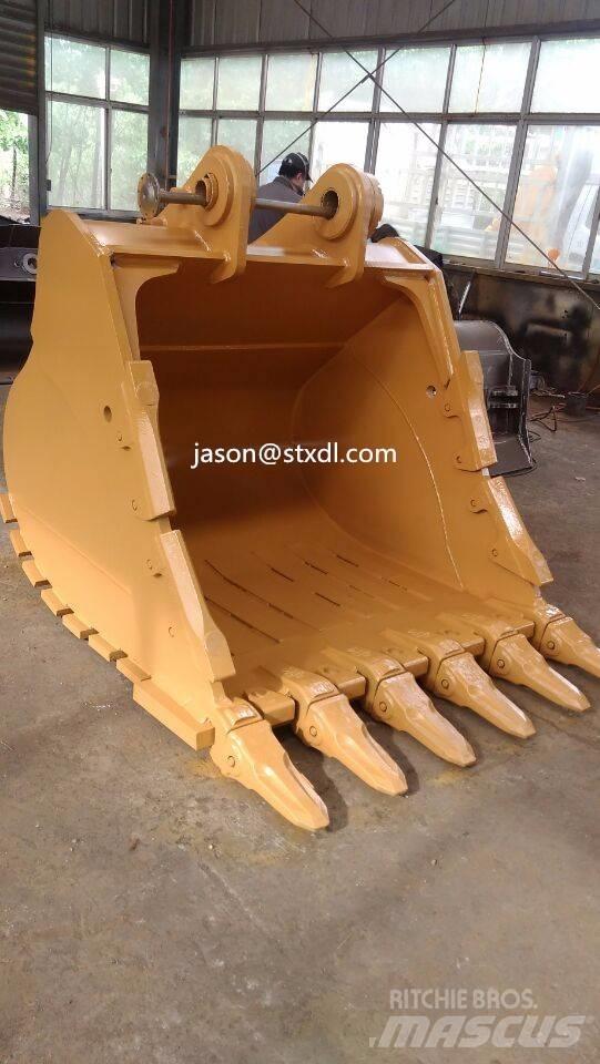 CAT 336 Rock Bucket Κουβάδες