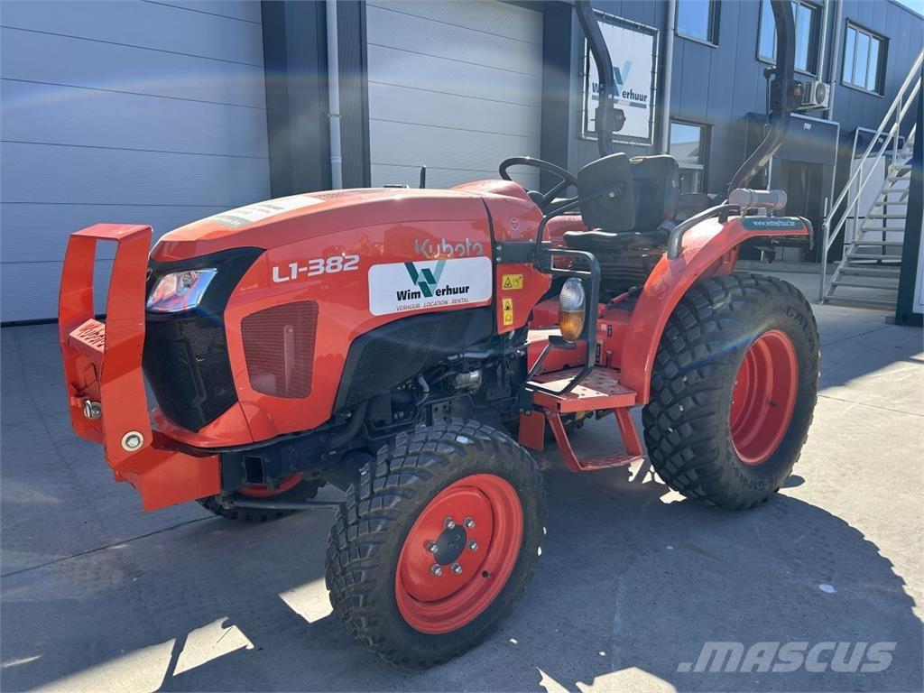 Kubota L1-382 (5283) Τρακτέρ μικρών διαστάσεων