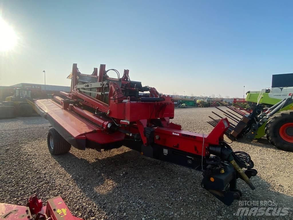 JF GXT 13005 Χορτοκοπτικά και κορυφολόγοι βοσκοτόπων