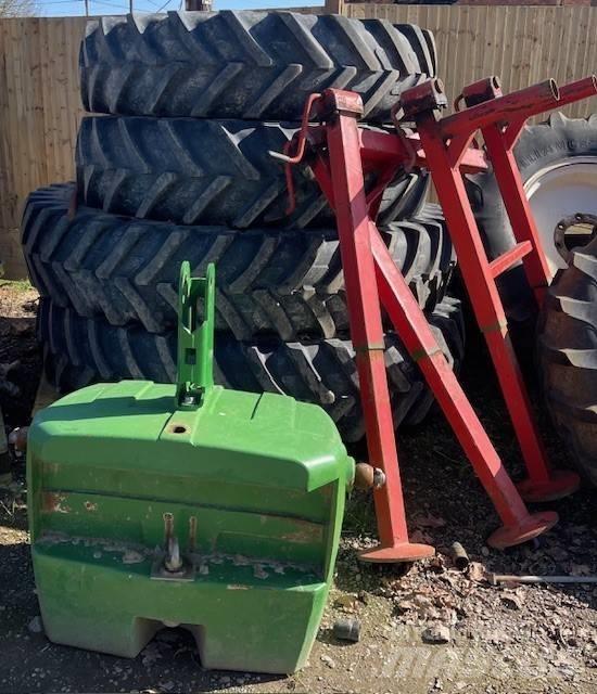 Bateman RB26 SPRAYER Αυτοκινούμενα ψεκαστικά